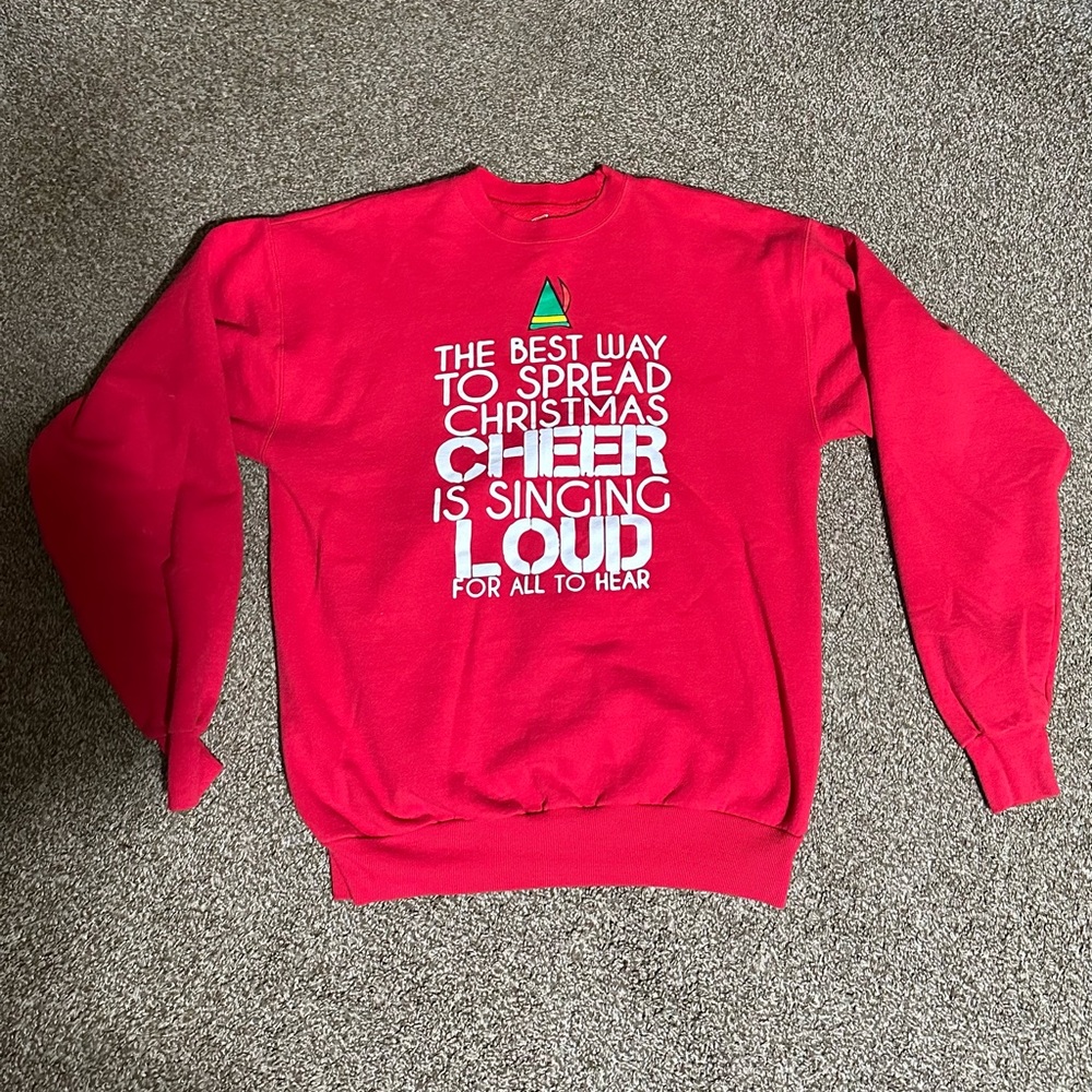 Elf : sweatshirt
